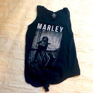 Bob Marley Tank Top